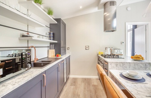 Bethesda Cabin | 2 bedroom accommodation in Snowdonia