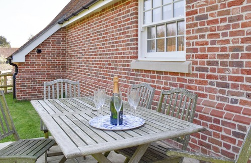 Stodmarsh Cottage | 2 bedroom accommodation in Stodmarsh, near Canterbury