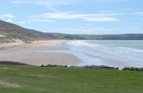 Woolacombe Cottage | 2 bedroom accommodation in Woolacombe