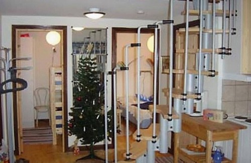 Arkelstorp House | 2 bedroom accommodation in Arkelstorp