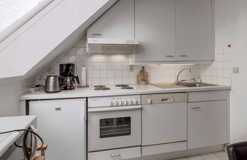 Koksijde-Bad Apartment | 2 bedroom accommodation in Koksijde