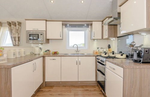 Rhyd-y-foel Cabin | 2 bedroom accommodation in Abergele