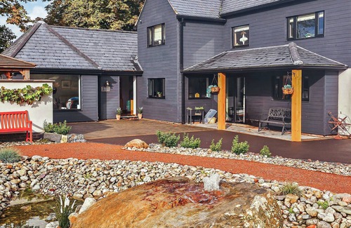Sutton Maddock Cottage | 2 bedroom accommodation in Beckbury