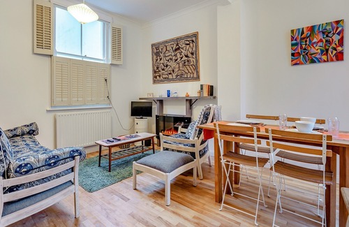 Brighton City Centre Cottage | 2 bedroom accommodation in Brighton