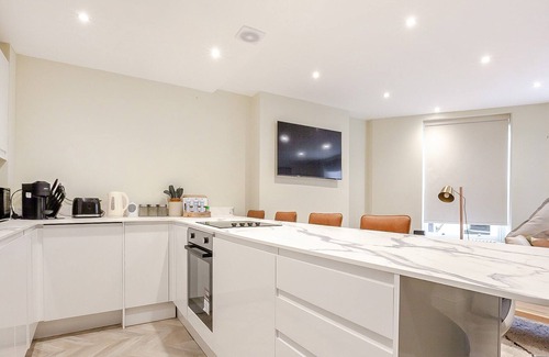 Montpelier Cottage | 2 bedroom accommodation in Brighton