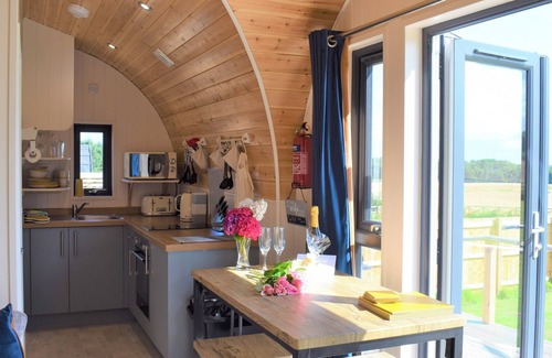 Chathill Cottage | 2 bedroom accommodation in Tynely, near Embleton