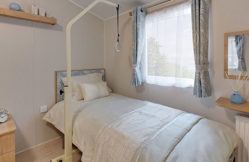 Eyemouth House | 2 bedroom accommodation in Coldingham, Nr Eyemouth