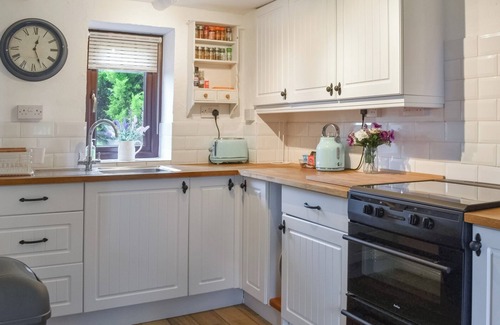 Woolfardisworthy Cottage | 2 bedroom accommodation in Hartland