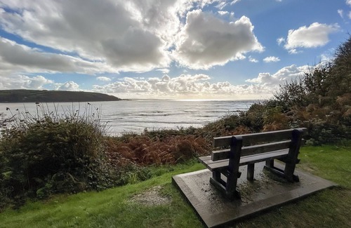 Llanybri Cottage | 2 bedroom accommodation in Llangain, near Carmarthen
