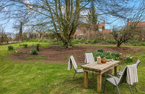 Aldborough Cottage | 2 bedroom accommodation in Wickmere