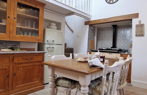 Winsford Cottage | 2 bedroom accommodation in Winsford