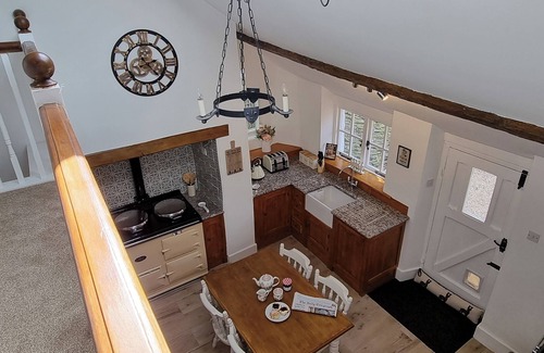 Winsford Cottage | 2 bedroom accommodation in Winsford