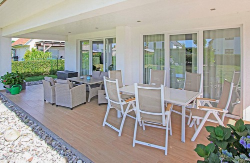 Molschow House | 2 bedroom accommodation in Zecherin