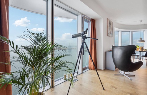 Aarhus C Apartment | 2 bedroom accommodation in Aarhus C