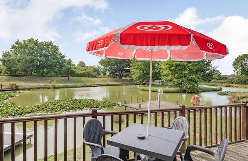 Yaxham Cabin | 2 bedroom accommodation in Yaxham, Dereham