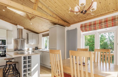Yaxham Cabin | 2 bedroom accommodation in Yaxham, Dereham