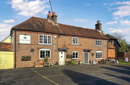 Wickham Cottage | 2 bedroom accommodation in Soberton, near Hampshire