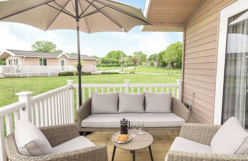 Hundall Cottage | 2 bedroom accommodation in Mercia Marina, Willington