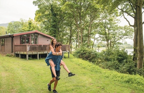 Bassenthwaite Cabin | 2 bedroom accommodation in Bassenthwaite, Keswick