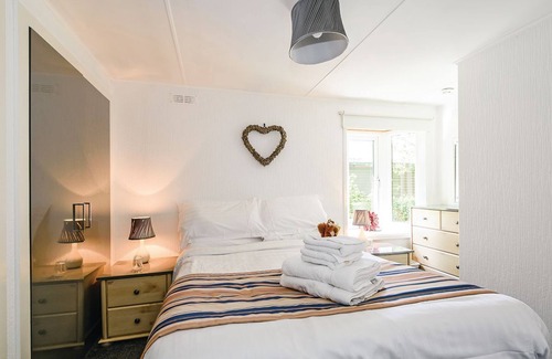 Bassenthwaite Cabin | 2 bedroom accommodation in Bassenthwaite, Keswick