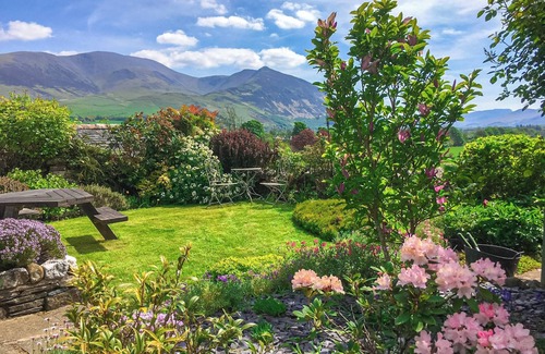 Bassenthwaite Cottage | 2 bedroom accommodation in Bassenthwaite, near Keswick