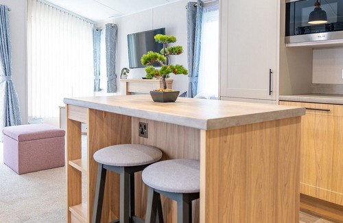 Swarland Ski Chalet | 2 bedroom accommodation in Morpeth