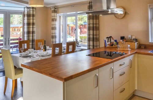 Morpeth Cottage | 2 bedroom accommodation in Felmoor Park, near Morpeth