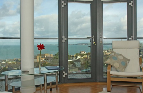 Newquay Apartment | 2 bedroom accommodation in Newquay