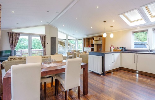 Calthwaite Ski Chalet | 2 bedroom accommodation in Calthwaite, Nr Penrith