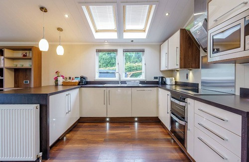 Calthwaite Ski Chalet | 2 bedroom accommodation in Calthwaite, Nr Penrith