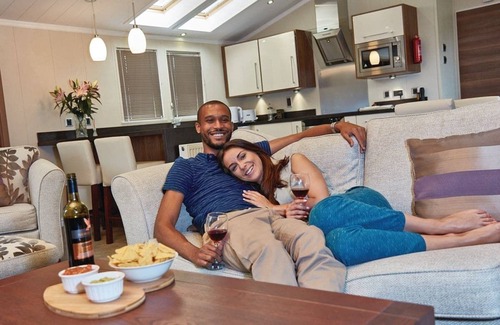 Calthwaite Ski Chalet | 2 bedroom accommodation in Calthwaite, Nr Penrith