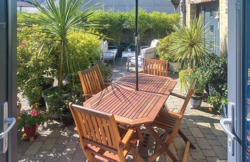 Plympton Cottage | 2 bedroom accommodation in Plympton, near Plymouth