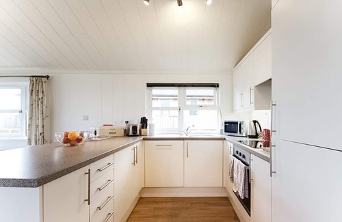 Carnmenellis Ski Chalet | 2 bedroom accommodation in Carnmenellis, Nr Falmouth