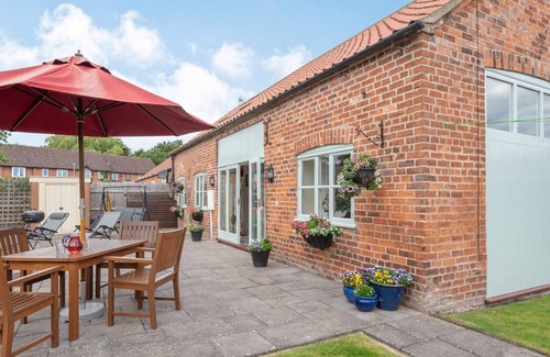Burgh le Marsh Cottage | 2 bedroom accommodation in Burgh-le-Marsh, near Skegness