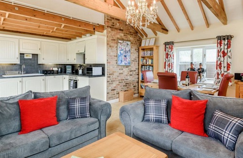 Burgh le Marsh Cottage | 2 bedroom accommodation in Burgh-le-Marsh, near Skegness
