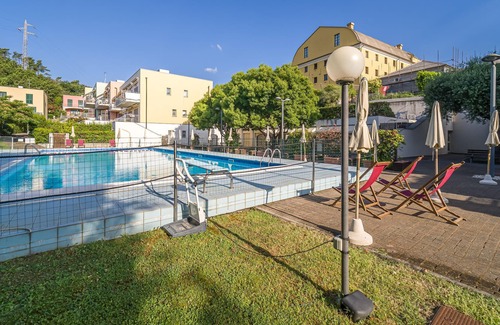 Arenzano House | 2 bedroom accommodation in Arenzano