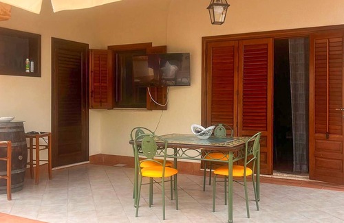 Porto Palo House | 2 bedroom accommodation in Menfi -AG-