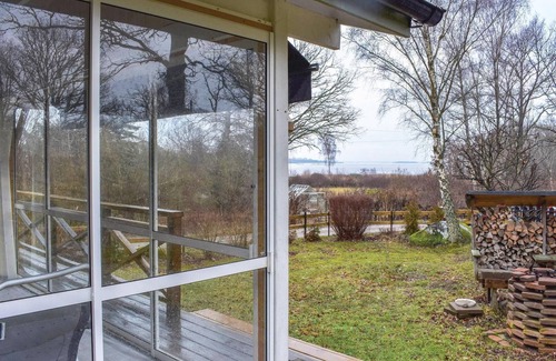 Mjovik House | 2 bedroom accommodation in Nättraby