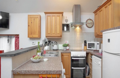 Saint Breward Cottage | 2 bedroom accommodation in Bodmin