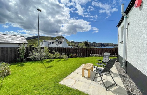 Badcall Cottage | 2 bedroom accommodation in Kinlochbervie, near Lochinver