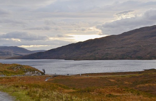 Inchnadamph Cottage | 2 bedroom accommodation in Inchnadamph, near Lochinver
