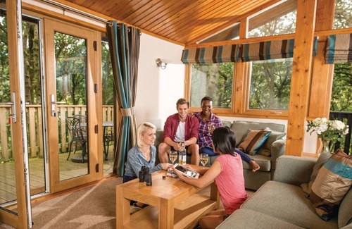 Millom Cabin | 2 bedroom accommodation in Millom