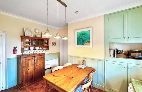 Happisburgh Cottage | 2 bedroom accommodation in Happisburgh, near Cromer