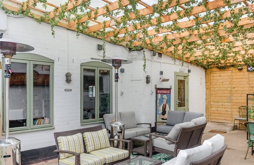 Welford Cottage | 2 bedroom accommodation in Oadby