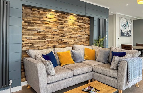 St. Florence Cabin | 2 bedroom accommodation in St Florence, Tenby