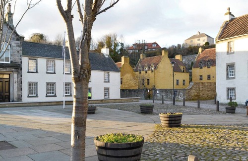 Airth Cottage | 2 bedroom accommodation in Culross, near Dunfermline