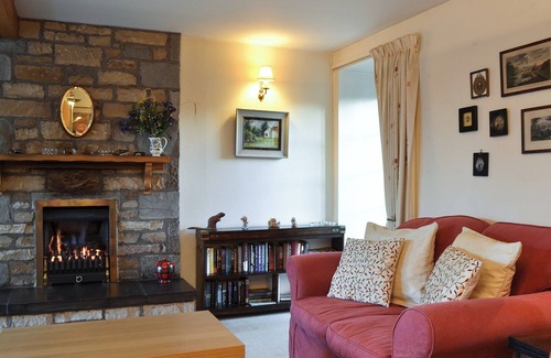 Cupar Cottage | 2 bedroom accommodation in Cupar, near St. Andrews