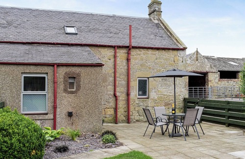 Duns Cottage | 2 bedroom accommodation in Duns