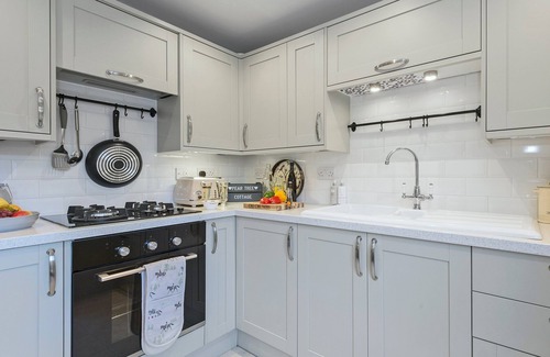 Louth Cottage | 2 bedroom accommodation in Louth