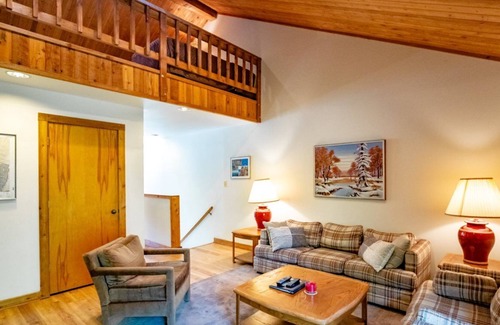 Timberline Condo | 2 bedroom accommodation in Davis